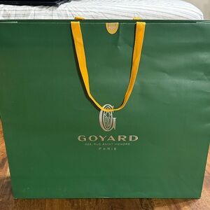 Goyard Large Shopping Bag